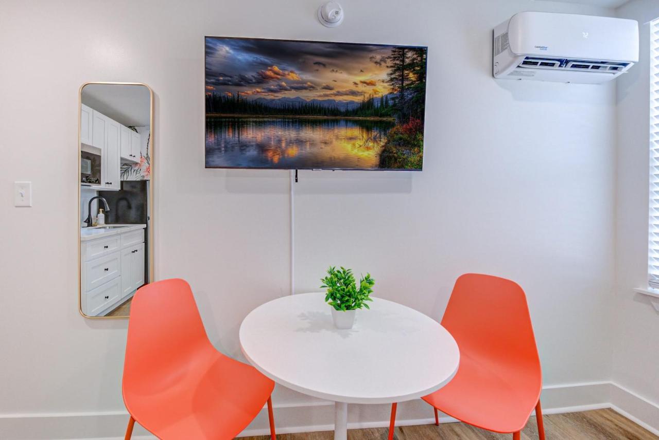 גלווסטון In Living Coral Studio Apartment מראה חיצוני תמונה